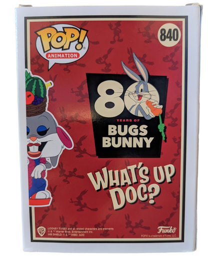 Bugs Bunny (In Fruit Hat) - #840 - Box Condition 7/10