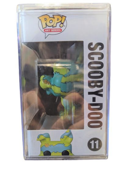 Scooby-Doo (Pop Art) - #11 - Condition 9/10 (still in cellophane)