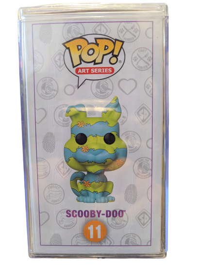 Scooby-Doo (Pop Art) - #11 - Condition 9/10 (still in cellophane)