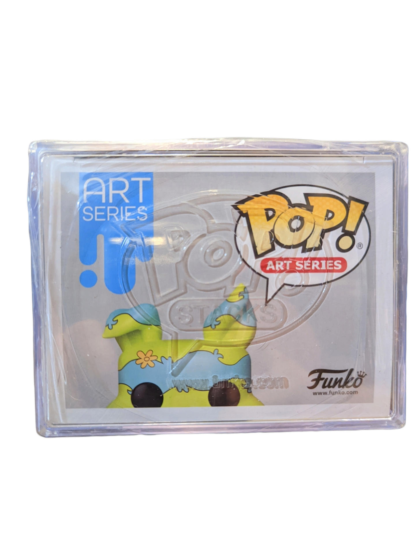 Scooby-Doo (Pop Art) - #11 - Condition 9/10 (still in cellophane)