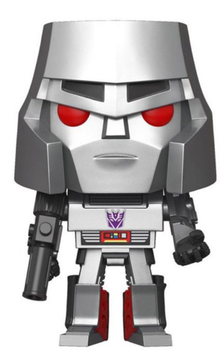 Megatron - #24 - Estado de la caja 7/10