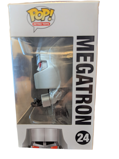 Megatron - #24 - Estado de la caja 7/10