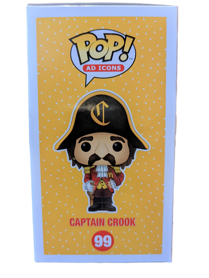 Capitán Crook - #99 - Estado de la caja 8/10