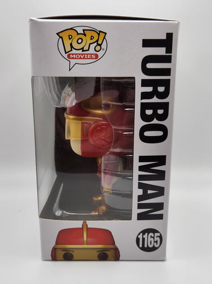 Turbo Man - #1165 - Box Condition 8/10