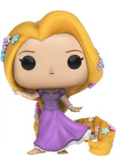 Rapunzel - #223 - Estado de la caja 7/10