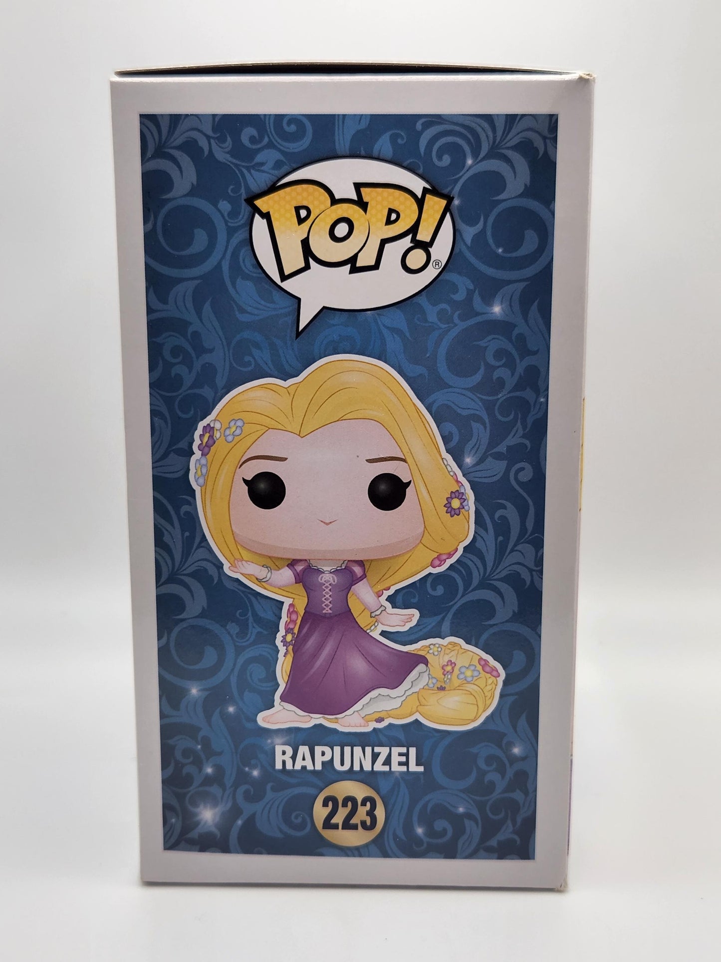 Rapunzel - #223 - Estado de la caja 7/10