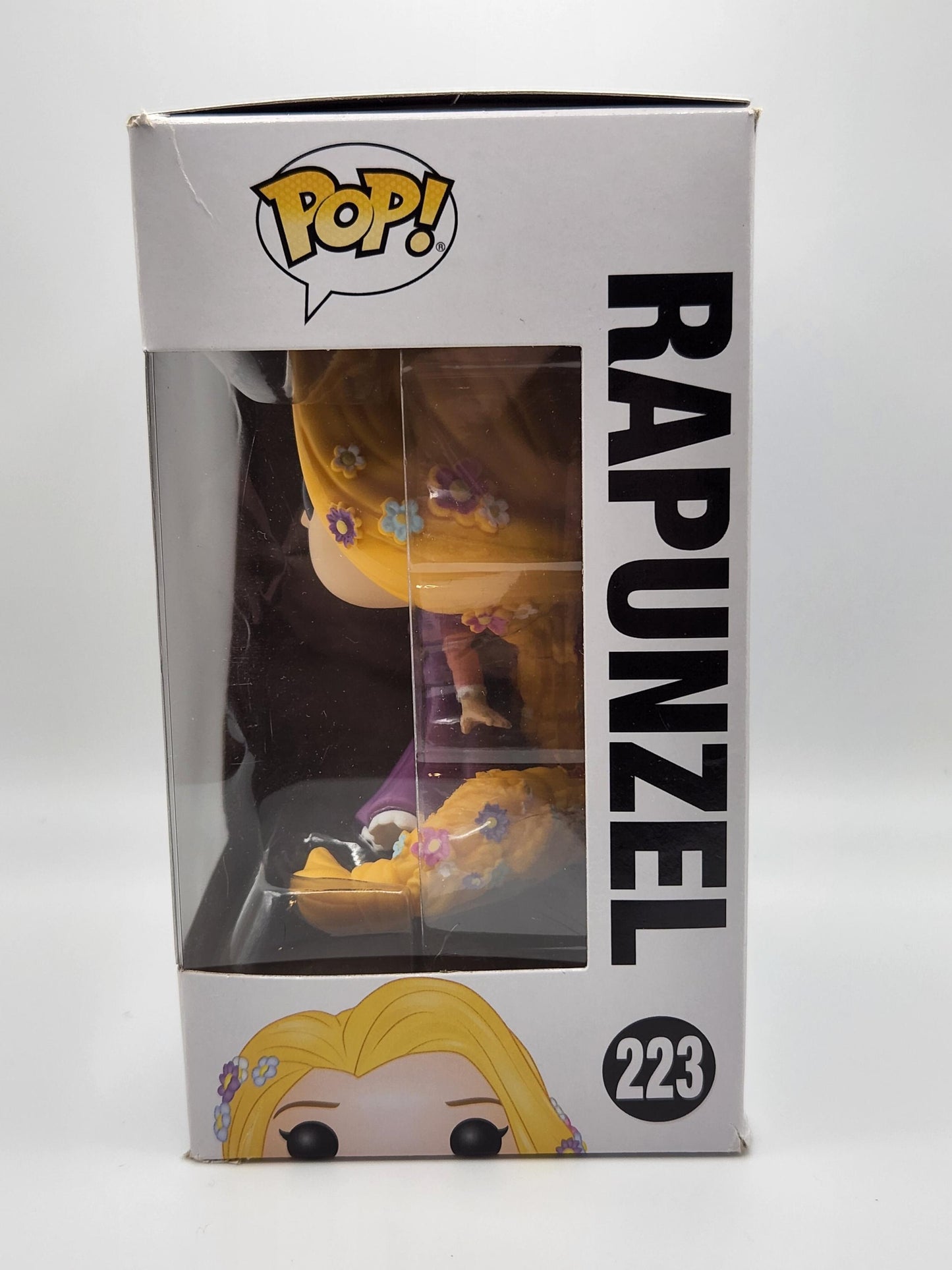 Rapunzel - #223 - Estado de la caja 7/10