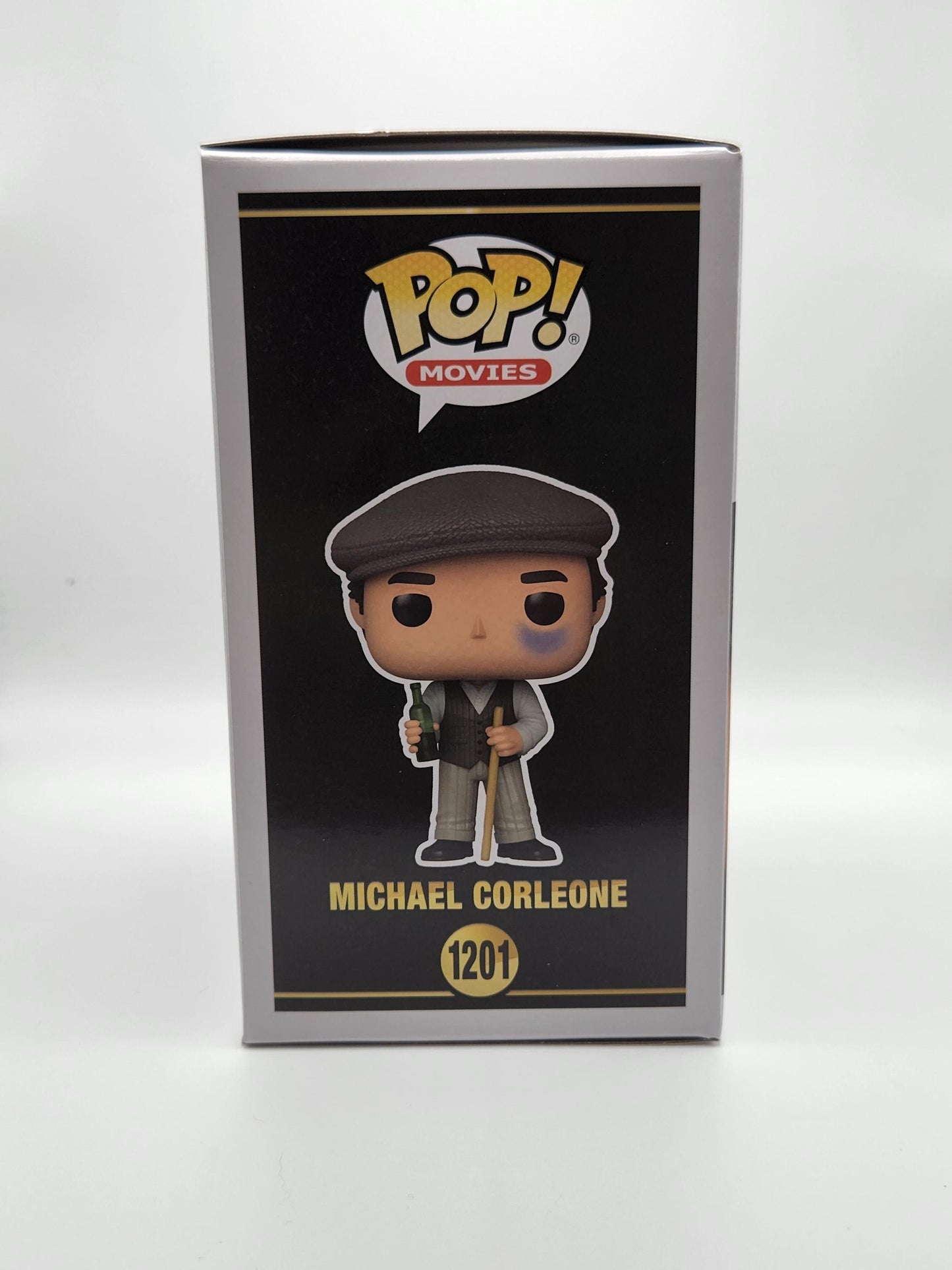 Michael Corleone - #1201 - Estado de la caja 8/10