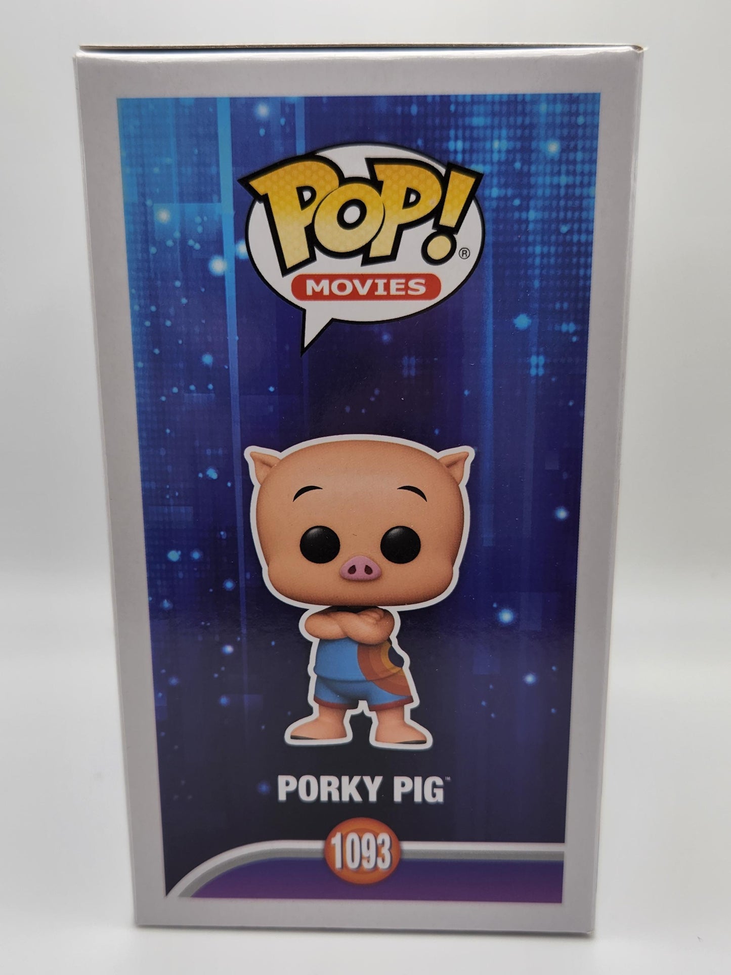 Porky Pig - #1093 - État de la boîte 9/10