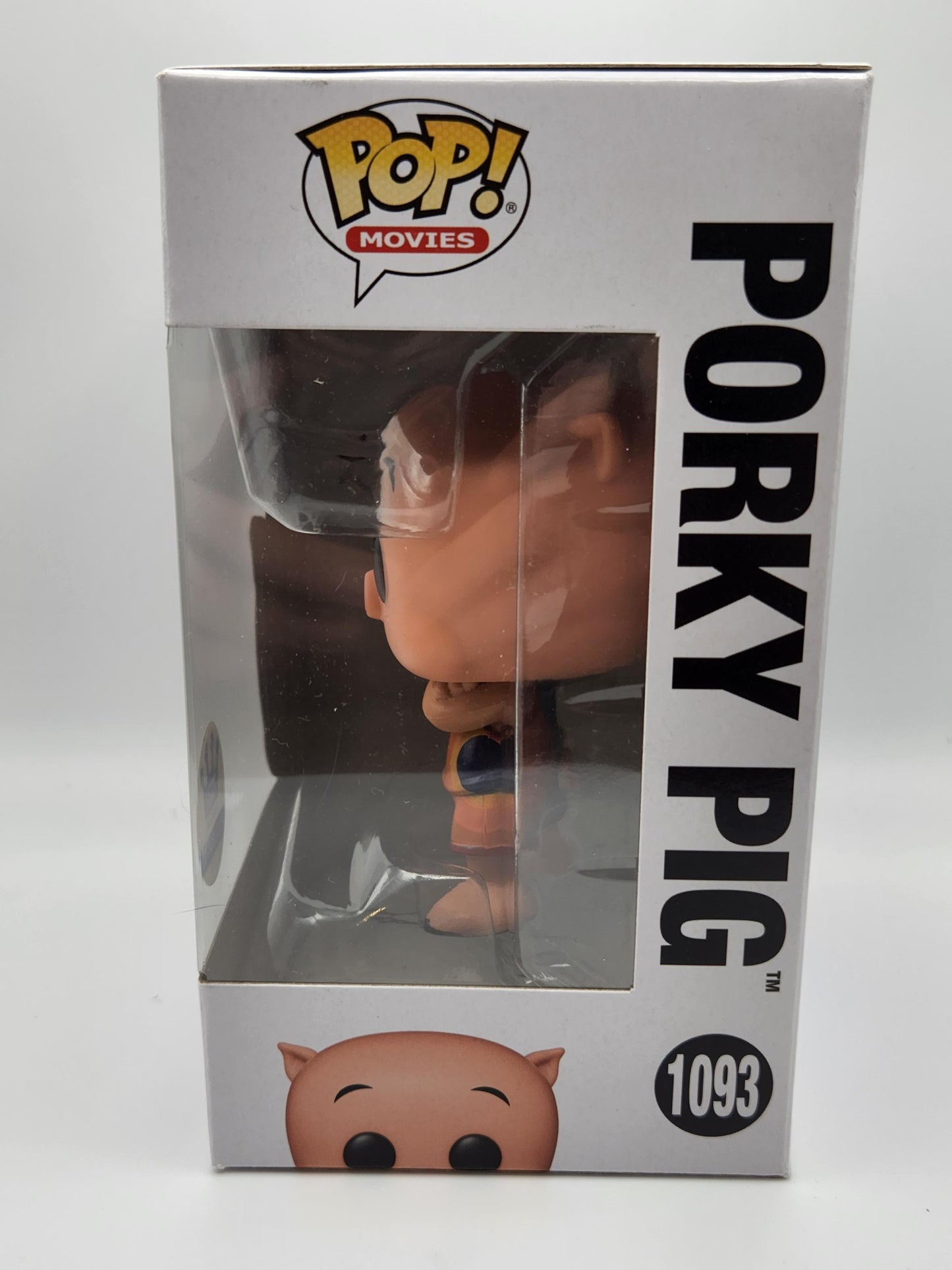 Porky Pig - #1093 - État de la boîte 9/10