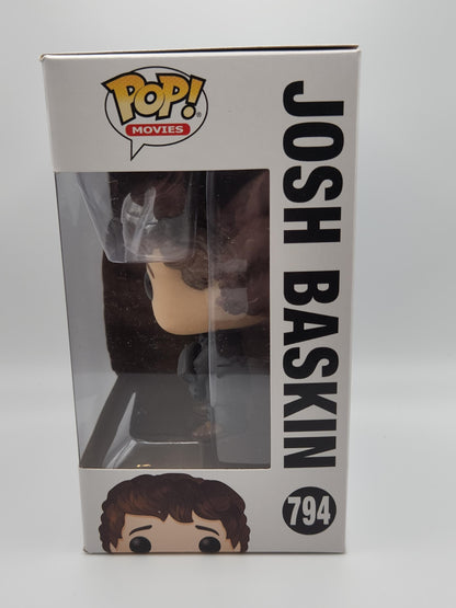 Josh Baskin - #794 - Estado de la caja 7/10 -