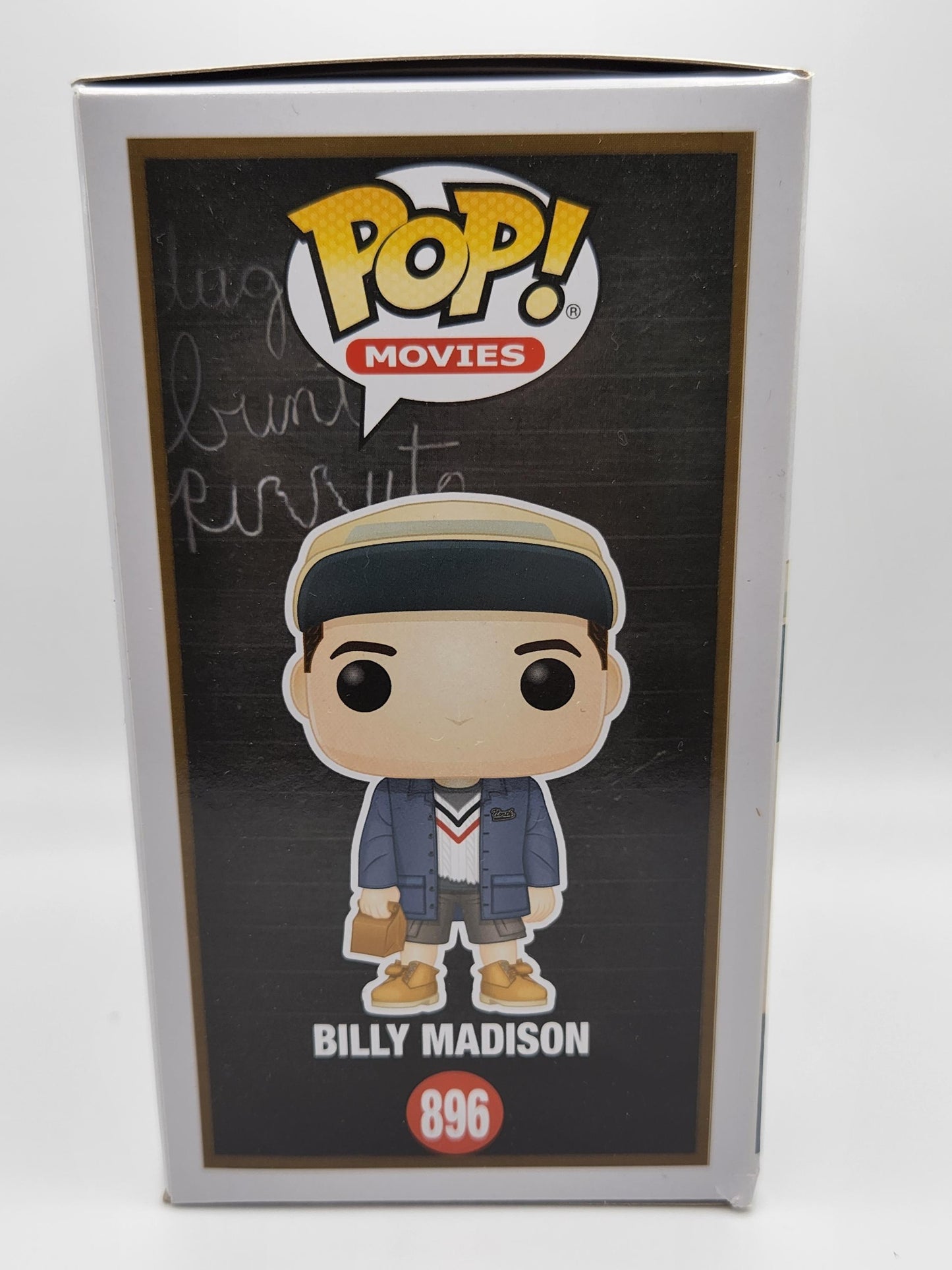 Billy Madison (Blue Jacket) - #896 - Box Condition 7/10