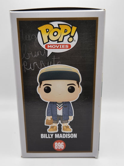 Billy Madison (chaqueta azul) - #896 - Estado de la caja 7/10