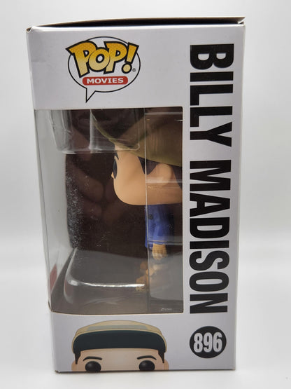 Billy Madison (Blue Jacket) - #896 - Box Condition 7/10