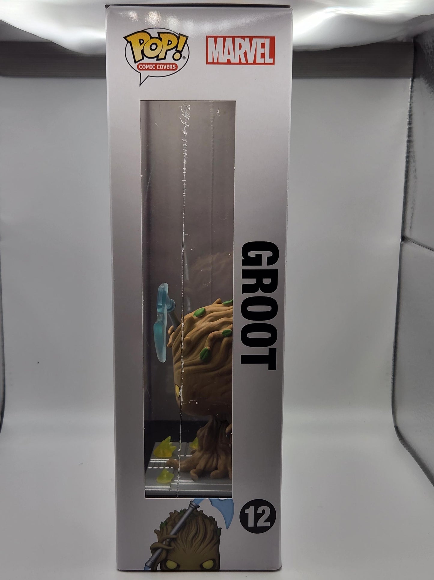 Groot - #12 - Condition Boîte 9/10 - (sous cellophane)