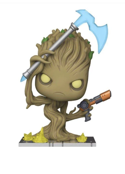 Groot - #12 - Condition Boîte 9/10 - (sous cellophane)