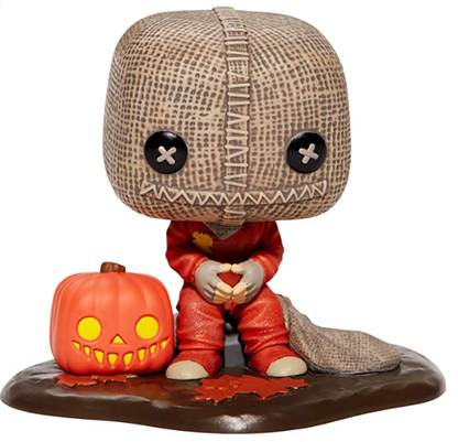 Sam (with Pumpkin & Sack) - #1002 - Box Condition 8/10