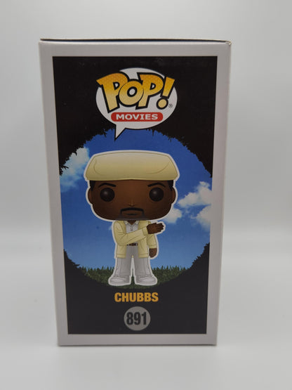 Chubbs - #891 - Box Condition 9/10