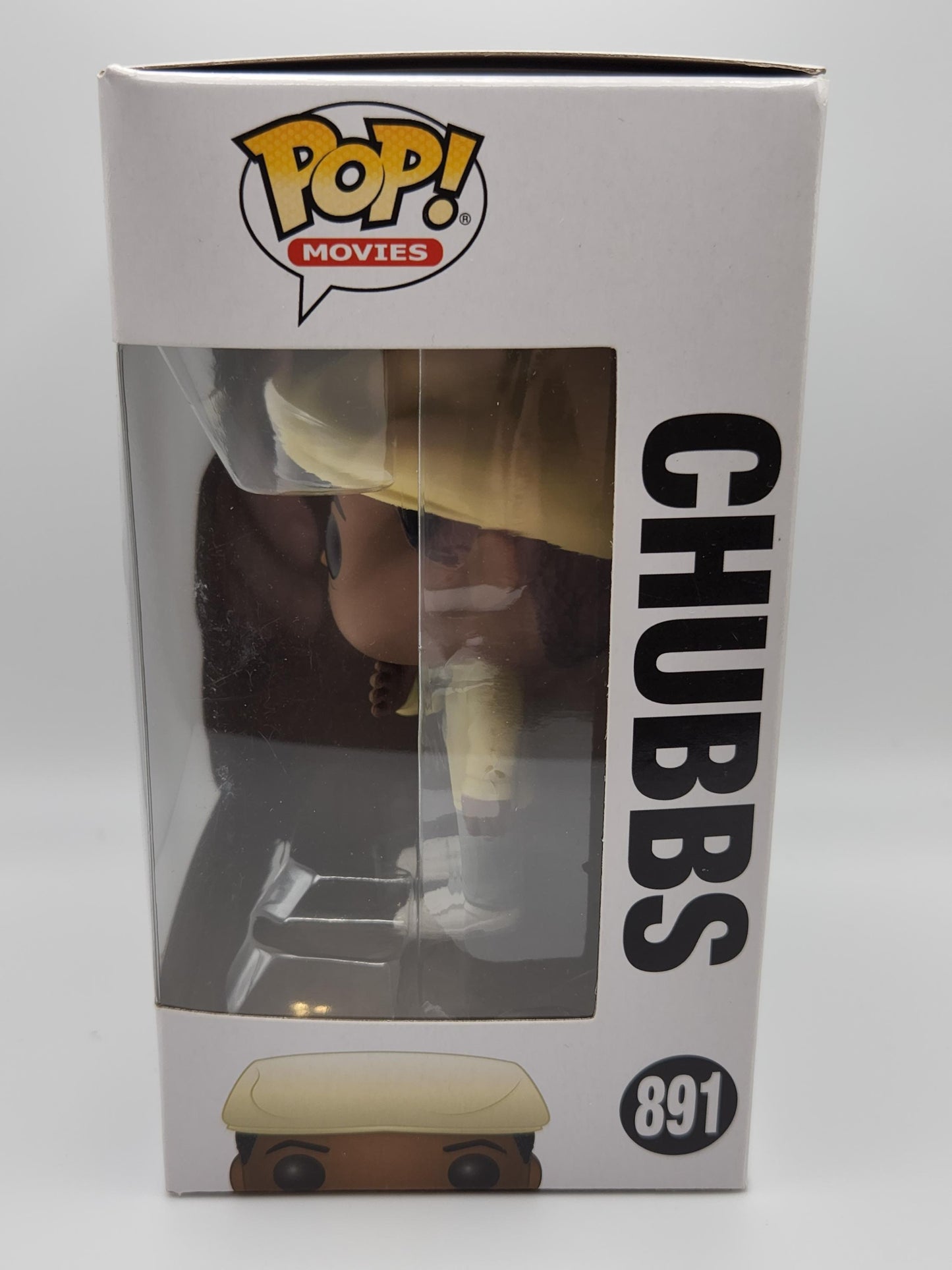 Chubbs - #891 - Box Condition 9/10