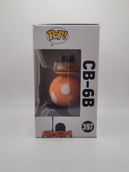 CB-6B - #397 - Box Condition 8/10 -