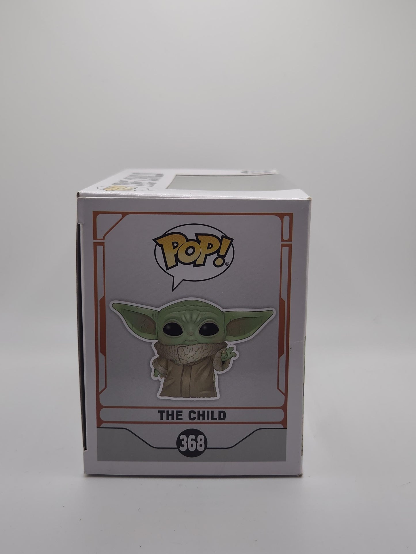 The Child - #368  - Box Condition 7/10