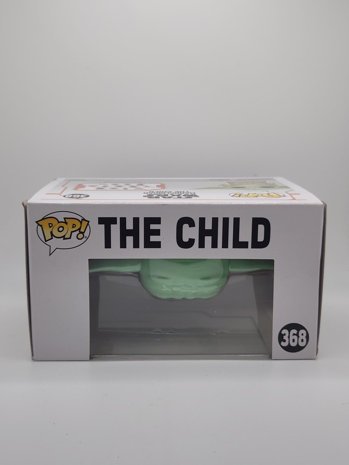 The Child - #368  - Box Condition 7/10