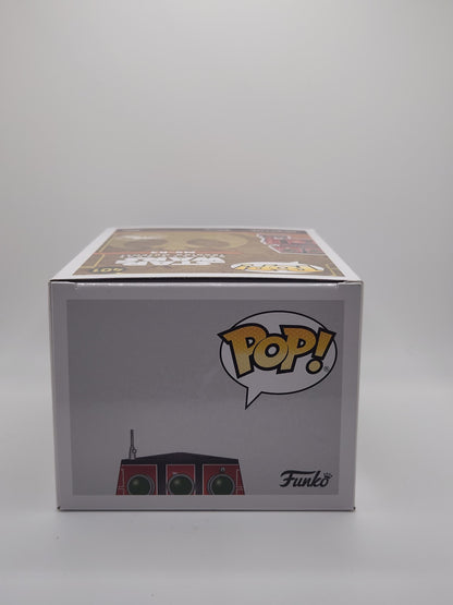 M5-R3 - #401 - Target Exclusive Sticker - Box Condition 7/10