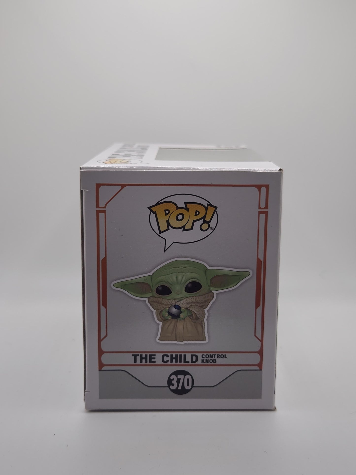 The Child (with Control Knob) - #370 - Box Condition 8/10