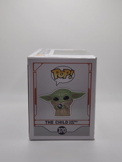 The Child (with Control Knob) - #370 - Box Condition 8/10