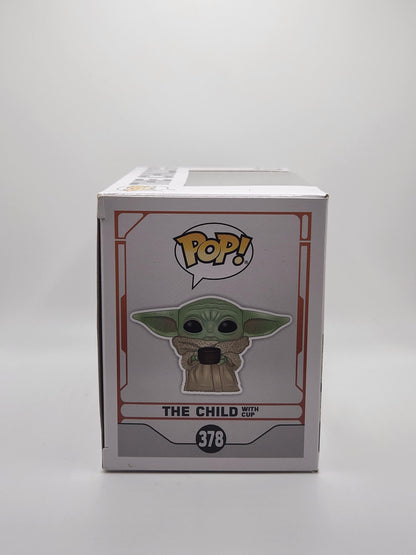 The Child (with Cup) - #378 - Box Condition 8/10