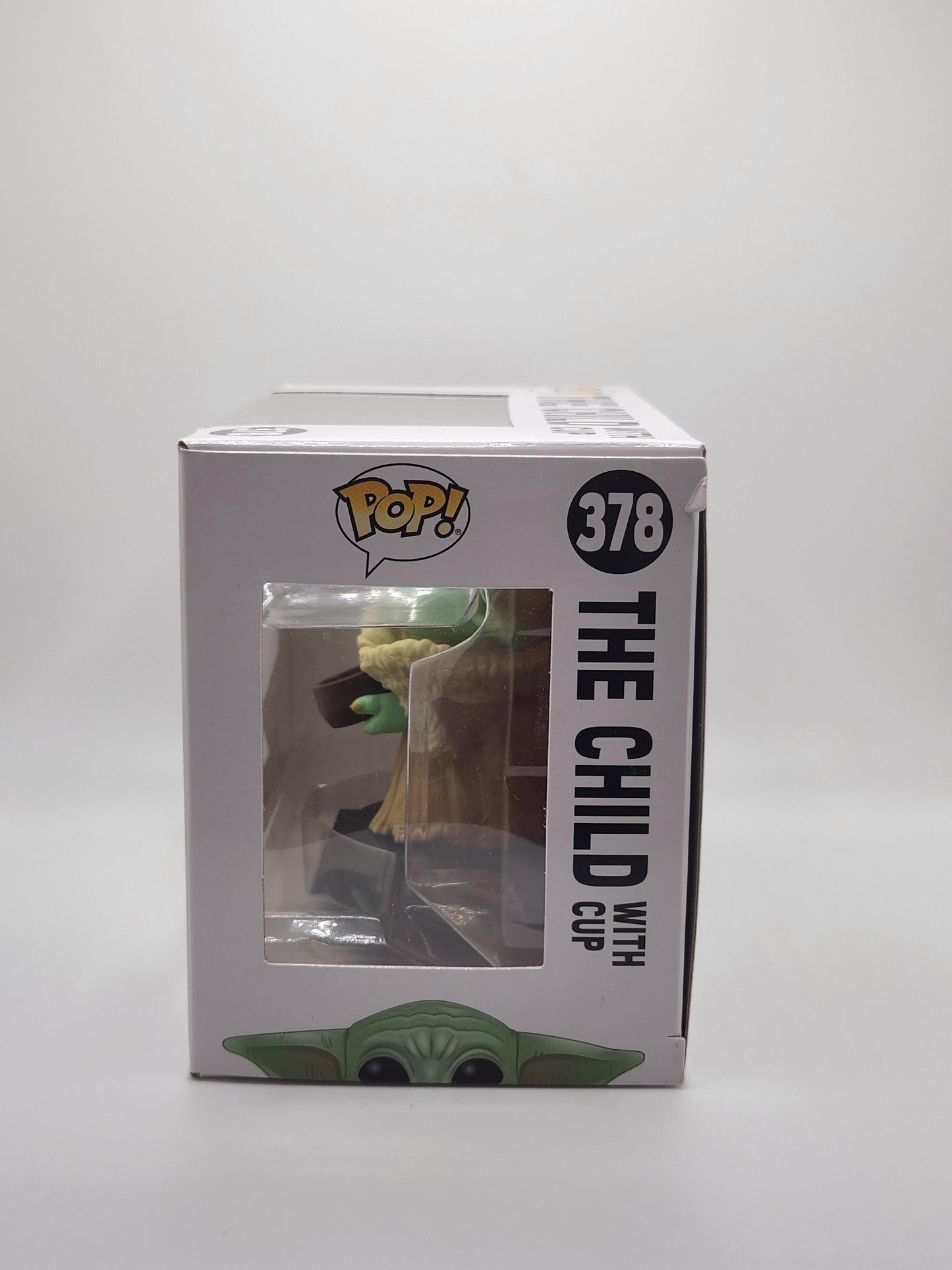 The Child (with Cup) - #378 - Box Condition 8/10
