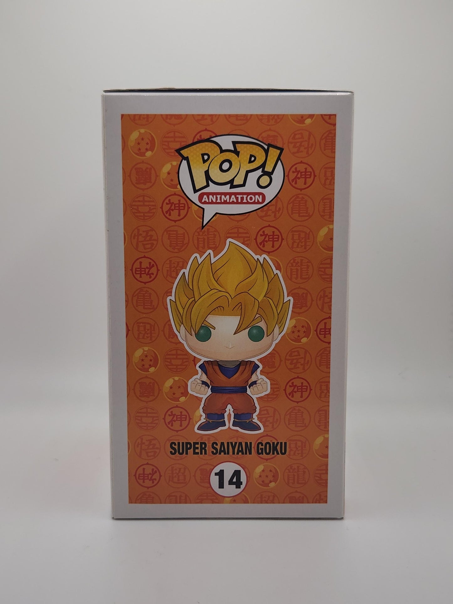 Super Saiyan Goku - #14 - Condition 9/10