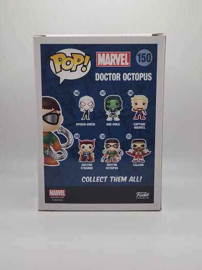 Doctor Octopus - #150 - Box Condition 8/10 -