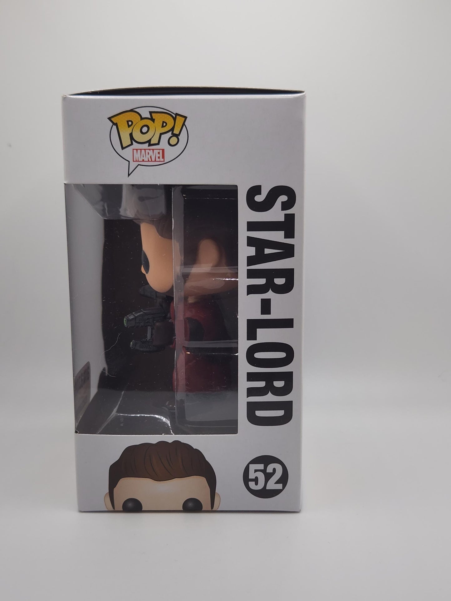 Star-Lord - #52 - Box Condition 9/10