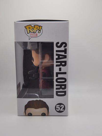 Star-Lord - #52 - Estado de la caja 9/10