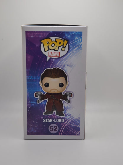 Star-Lord - #52 - Estado de la caja 9/10