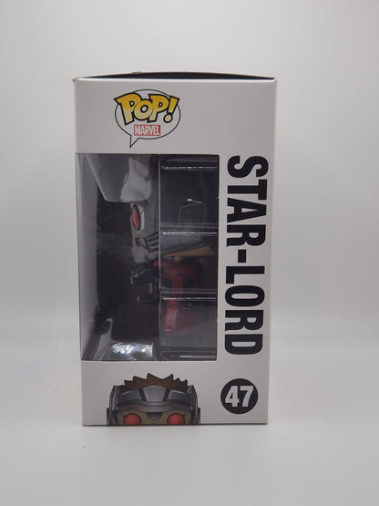 Star-Lord - #47 - Estado de la caja 8/10