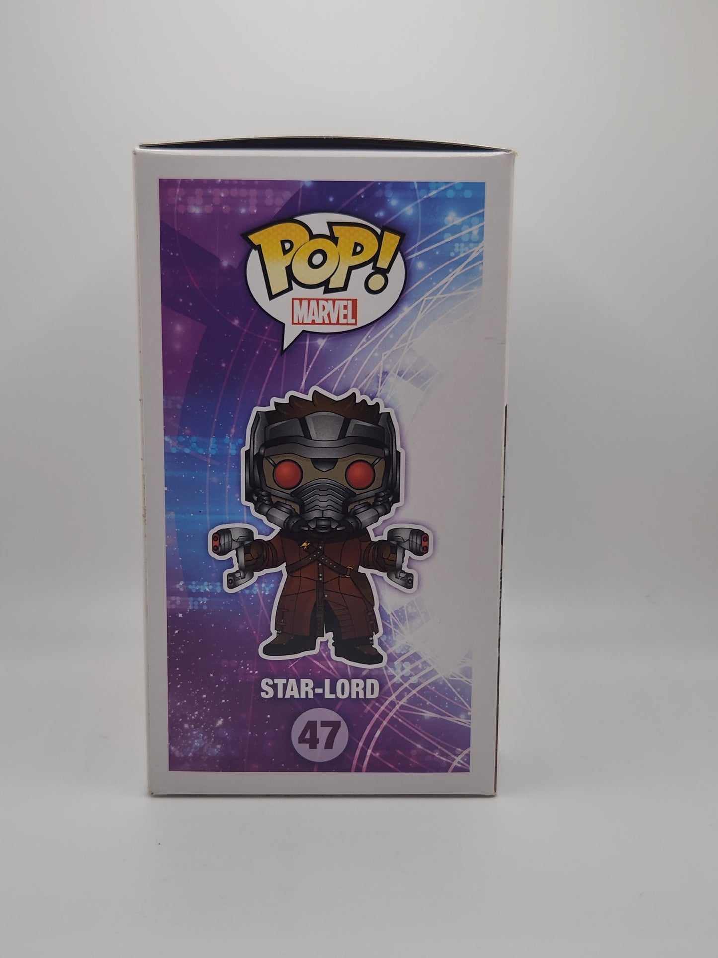 Star-Lord - #47 - Estado de la caja 8/10