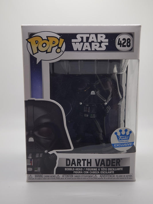 Darth Vader - #428  - Box Condition 8/10