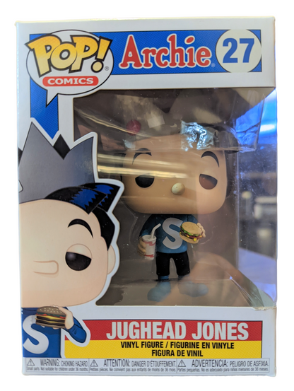 Jughead Jones - #27 - Estado de la caja 8/10