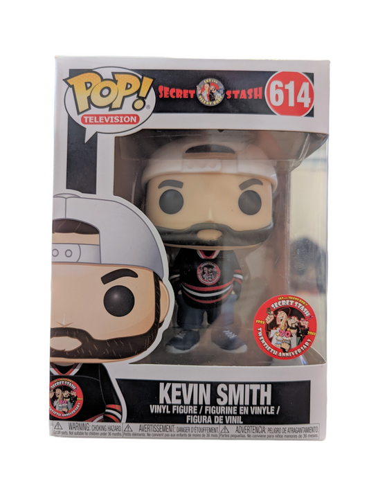 Kevin Smith - #614 - Estado de la caja 7/10