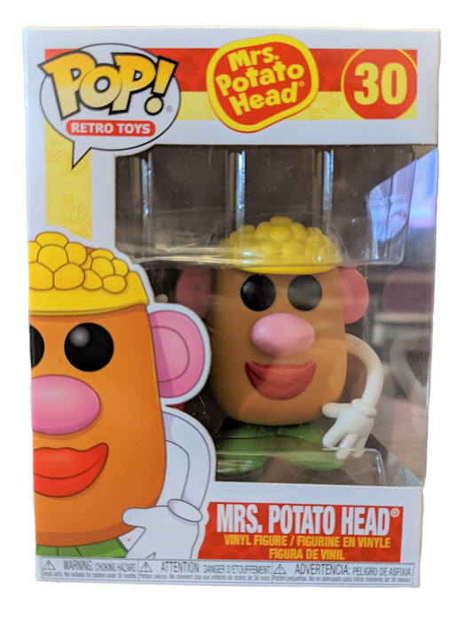 Mrs. Potato Head - #30 - Box Condition 9/10