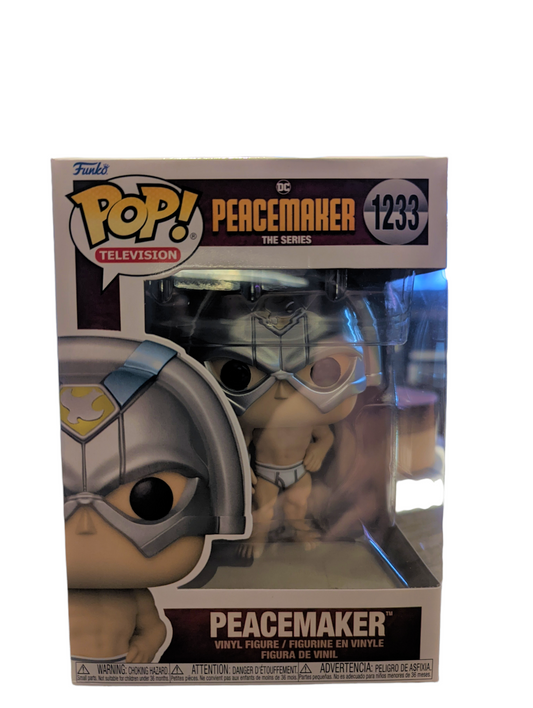 Peacemaker (in underwear) - #1233 - Box Condition 8/10