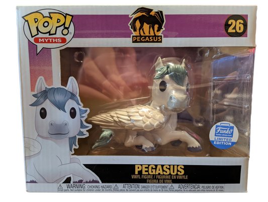 Pegasus - #26 - Estado de la caja 7/10