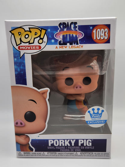 Porky Pig - #1093 - État de la boîte 9/10