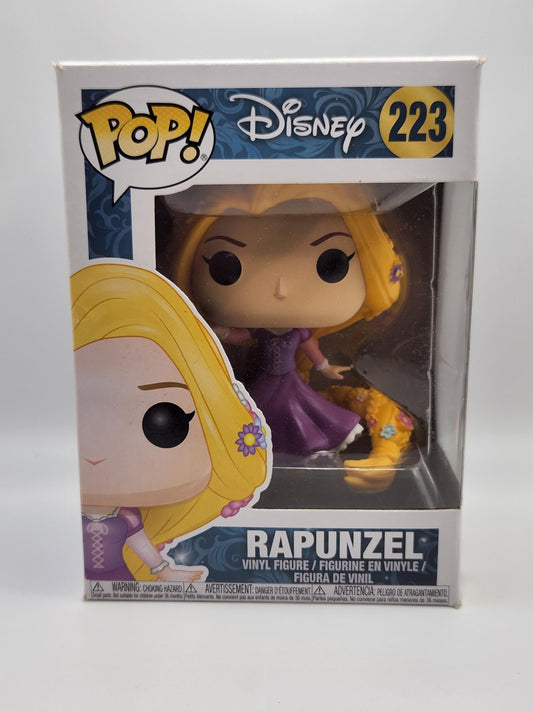 Rapunzel - #223 - Estado de la caja 7/10