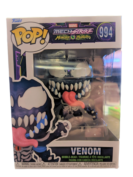 Venom - #994 - Estado de la caja 8/10