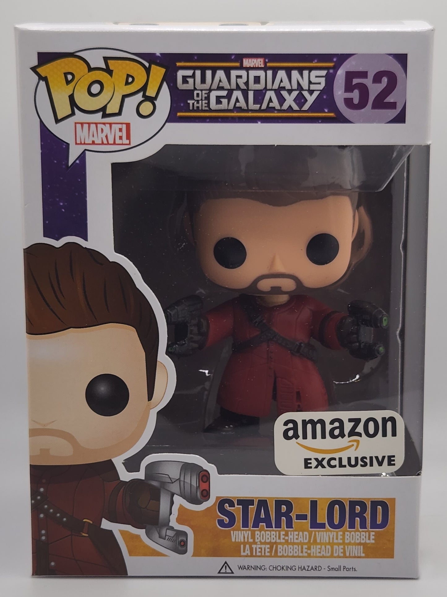 Star-Lord - #52 - Estado de la caja 9/10