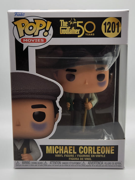 Michael Corleone - #1201 - Box Condition 8/10