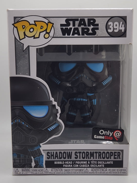 Shadow Stormtrooper - #394 - État de la boîte 8/10